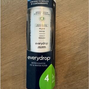 Every Drop Water Filter